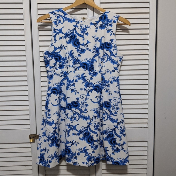 Forever 21 sleeveless A-line dress - Picture 2 of 3